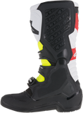 ALPINESTARS Tech 5 Boots - Black/Red/White/Yellow - US 13 2015015-1235-13