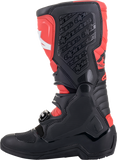 ALPINESTARS Tech 5 Boots - Black/Red- US 13 2015015-13-13