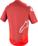 ALPINESTARS Racer V2 Jersey - Burgundy/Red/White - XL 1762919-3173-XL