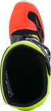ALPINESTARS Tech 7S Boots - Black/Gray/Red/White/Yellow - US 8 2015017-9058-8