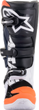 ALPINESTARS Tech 7S Boots - Black/Orange/White - US 3 2015017-1241-3
