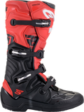 ALPINESTARS Tech 5 Boots - Black/Red- US 7 2015015-13-7