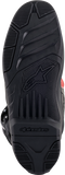 ALPINESTARS Tech 5 Boots - Black/Red- US 10 2015015-13-10