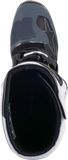 ALPINESTARS Tech 5 Boots - Black/White - US 12 2015015-102-12