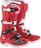 ALPINESTARS Tech 5 Boots - Red/White - US 14 20150153214