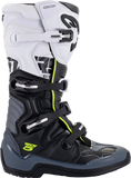 ALPINESTARS Tech 5 Boots - Black/White - US 8 2015015-102-8