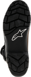 ALPINESTARS Belize Drystar® Boots - Oiled Brown - US 12 2047317-82-12