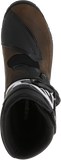 ALPINESTARS Belize Drystar® Boots - Oiled Brown - US 12 2047317-82-12