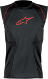 ALPINESTARS MX Cooling Vest - Black/Red - Large 4755511-13-L