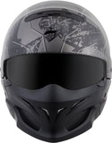 Covert Open Face Helmet Ratnik Phantom Xs