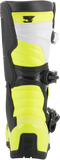 ALPINESTARS Tech 3S Boots - Black/White/Yellow - US 6 2014018-125-6