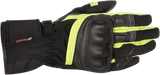 ALPINESTARS Valparaiso Drystar® Gloves - Black/Yello - Medium 3526014-155-M