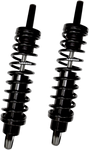 LEGEND SUSPENSION REVO V-Rod Coil Suspension - Black - Heavy-Duty - 12" 1310-0952