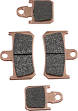 SBS HS  Brake Pads - Yamaha - 839HS 839HS