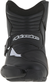 ALPINESTARS SMX-1R Boots - Black/White - US 7.5 / EU 41 2224516-12-41