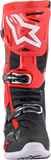 ALPINESTARS Tech 10 Boots - Black/Red - US 11 2010020-31-11