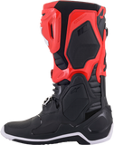 ALPINESTARS Tech 10 Boots - Black/Red - US 11 2010020-31-11