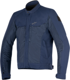 ALPINESTARS Luc Air Jacket - Indigo - Small 3308815-7014-S