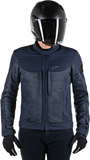ALPINESTARS Luc Air Jacket - Indigo - 2XL 3308815-7014-2X