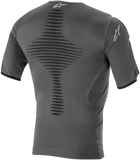 ALPINESTARS A-0 Roost Base Layer Top - Anthracite/Black - L/XL 4750020-141L/XL