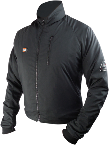 GEARS CANADA Gen X-4 Heated Jacket Liner - Black - Medium 100310-1-M