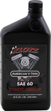 KLOTZ OIL V Twin Synthetic Oil - 60W - 1 U.S. quart KH-60