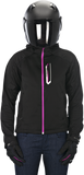 ALPINESTARS Stella Spark Softshell Jacket - Black/Pink - XS 3319614-1327-XS