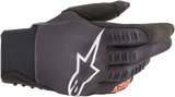 ALPINESTARS SMX-E Gloves - Black/Orange - Medium 3564020-156-M