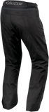ALPINESTARS AST-1 Waterproof Pants - Black - 2XL 3226116-10-2X