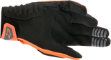 ALPINESTARS SMX-E Gloves - Orange/Anthracite - 2XL 3564020-4440-2X