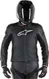 ALPINESTARS SP-1 Leather Jacket - Black - US 44 / EU 54 3100817-10-54