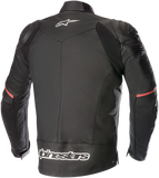 ALPINESTARS SP-1 Leather Jacket - Black/Red - US 42 / EU 52 3100817-13-52