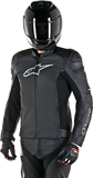 ALPINESTARS SP-1 Airflow Leather Jacket - Black - US 42 / EU 52 3100717-10-52