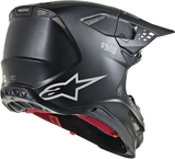 ALPINESTARS Supertech M8 Helmet - MIPS - Matte Black - Large 8300719-110-LG