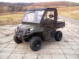 MOOSE UTILITY Complete Cab Enclosure 3210