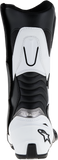 ALPINESTARS SMX-S Boots - Black/White - US 9 / EU 43 2223517-12-43