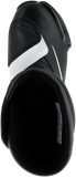 ALPINESTARS SMX-S Boots - Black/White - US 9.5 / EU 44 2223517-12-44
