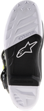 ALPINESTARS Tech 7 Enduro Boots - Black/White/Fluorescent Yellow - US 14 2012114-125-14