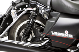 LEGEND SUSPENSION Revo FL Coil Suspension - Black - Standard - 12" -  FL '99+ 1310-0936