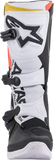 ALPINESTARS Tech 3 Boots - Black/White/Orange - US 13 2013018-1238-13