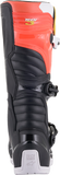 ALPINESTARS Tech 3 Boots - Black/White/Orange - US 11 2013018-1238-11