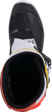 ALPINESTARS Tech 3 Boots - Black/White/Orange - US 11 2013018-1238-11