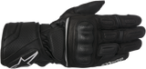 ALPINESTARS SP-Z Drystar® Gloves - Black -  3XL 3527917-10-3X