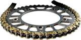 JT CHAINS 520 HDS - Ultimate Competition Chain - Steel - 118 Links JTC520HDS118SL