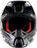 ALPINESTARS SM5 Helmet - Rover - Gray/Yellow - Large 8303921-1592-LG