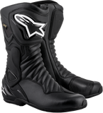 ALPINESTARS SMX-6 v2 Gore-Tex Boots - Black - US 12 / EU 47 2333017-1100-47