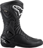 ALPINESTARS SMX-6 v2 Gore-Tex Boots - Black - US 12 / EU 47 2333017-1100-47