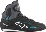 ALPINESTARS Stella Faster-3 Shoes - Black/Gray/Blue - US 7 251041911717