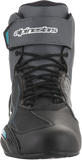 ALPINESTARS Stella Faster-3 Shoes - Black/Gray/Blue - US 6.5 251041911716.5