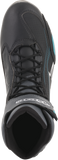 ALPINESTARS Stella Faster-3 Shoes - Black/Gray/Blue - US 10 2510419117110